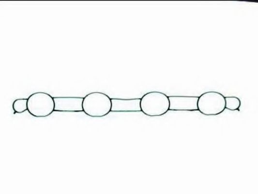 Прокладка, впускной коллектор PAYEN JD311