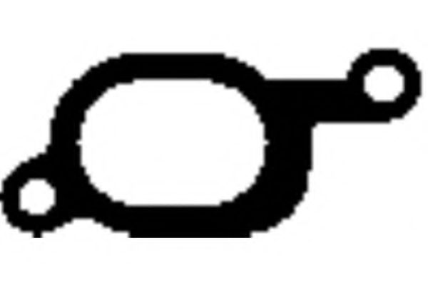 Прокладка, выпускной коллектор PAYEN JD5898