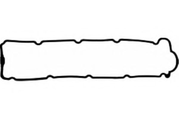 Прокладка, крышка головки цилиндра PAYEN JM5063