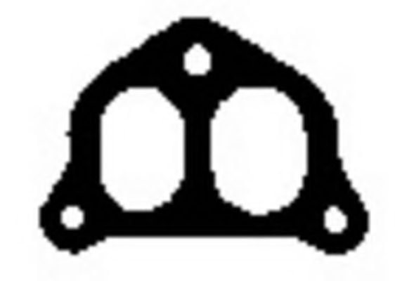 Прокладка, выпускной коллектор PAYEN JC534