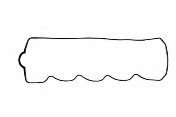 Прокладка, крышка головки цилиндра PAYEN JN427