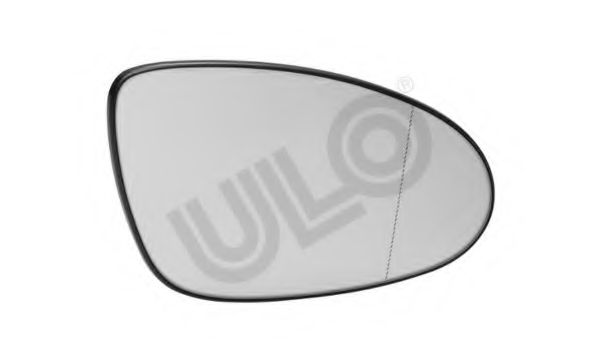 Зеркальное стекло, наружное зеркало ULO 3005116