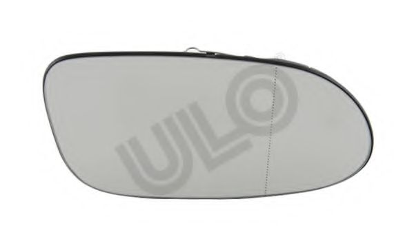 Зеркальное стекло, наружное зеркало ULO 6992-02