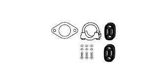 Монтажный комплект, система выпуска WALKER 13810