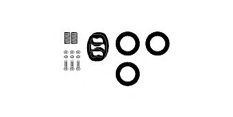 Монтажный комплект, система выпуска WALKER 19099