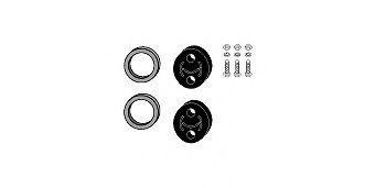 Монтажный комплект, система выпуска WALKER 16791