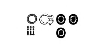 Монтажный комплект, система выпуска WALKER 13966