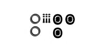 Монтажный комплект, система выпуска WALKER 15380