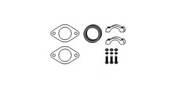 Монтажный комплект, система выпуска WALKER 04723