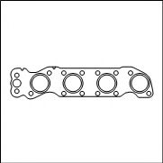 Прокладка, выпускной коллектор HJS 83 47 8329