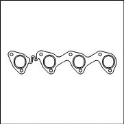 Прокладка, выпускной коллектор HJS 83 15 7172