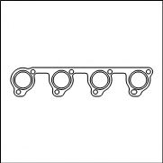 Прокладка, выпускной коллектор HJS 83 15 7175