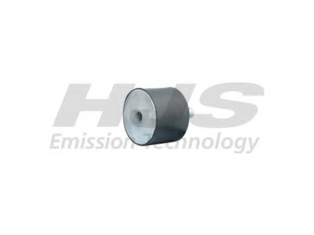 Кронштейн, система выпуска ОГ BORGES 6327