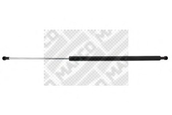 Газовая пружина, крышка багажник MAPCO 91115