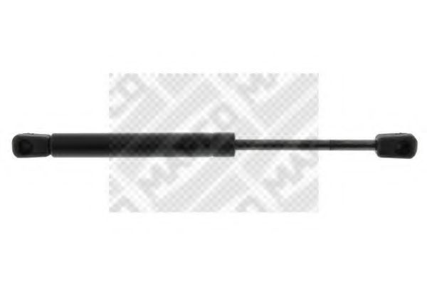 Газовая пружина, крышка багажник MAPCO 91051