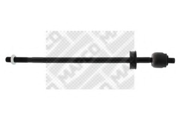 Осевой шарнир, рулевая тяга MAPCO 19887