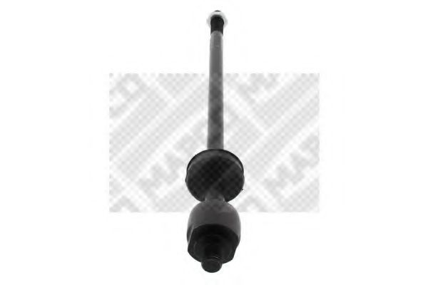 Осевой шарнир, рулевая тяга MAPCO 19887