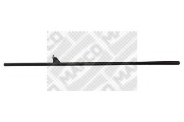 Поперечная рулевая тяга MAPCO 51677