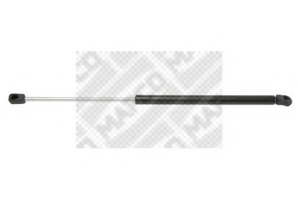 Газовая пружина, крышка багажник MAPCO 91827