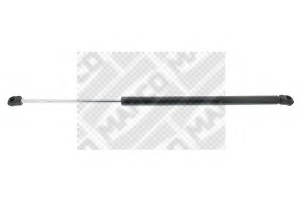 Газовая пружина, крышка багажник MAPCO 20792