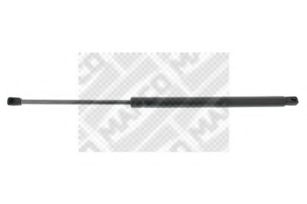 Газовая пружина, крышка багажник MAPCO 20682