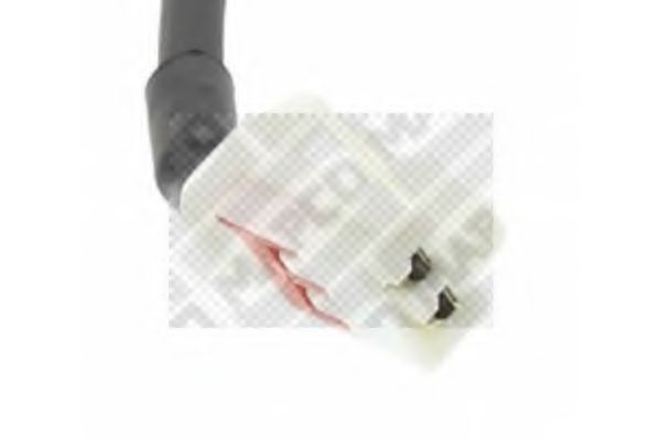 Датчик, частота вращения колеса METZGER 900318