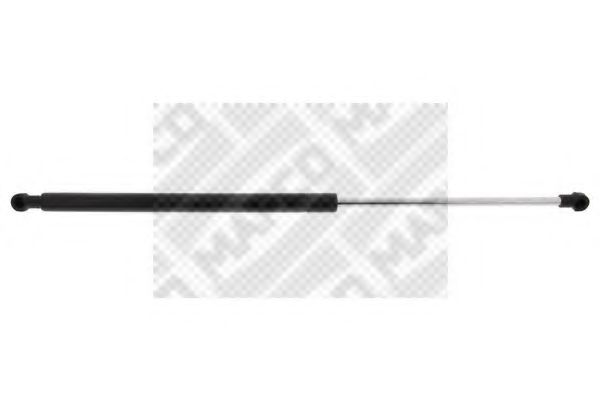 Газовая пружина, заднее стекло MAPCO 91318