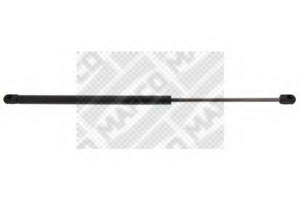 Газовая пружина, крышка багажник MAPCO 91317