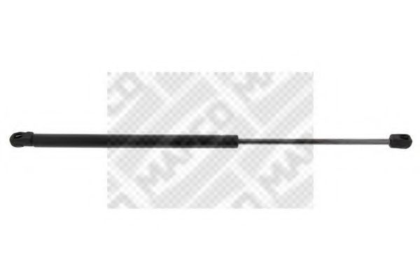 Газовая пружина, крышка багажник MAPCO 20963