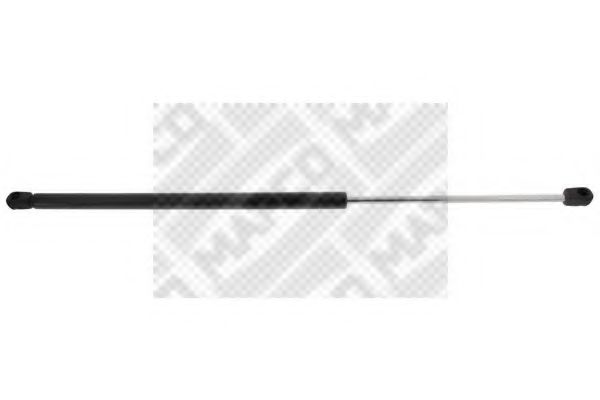 Газовая пружина, крышка багажник MAPCO 20196