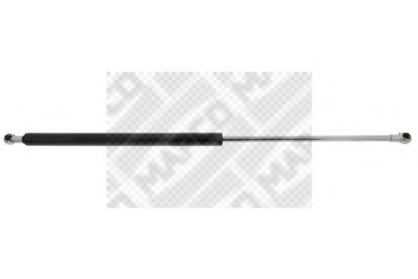 Газовая пружина, крышка багажник MAPCO 91901