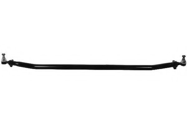 Поперечная рулевая тяга MOOG DF-DL-8695