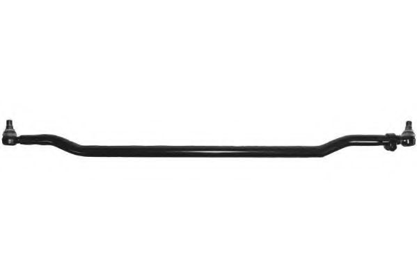 Поперечная рулевая тяга MOOG MN-DL-8660