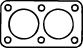 Прокладка, труба выхлопного газа FONOS 81102