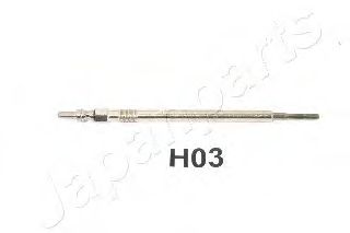 Свеча накаливания JAPANPARTS CE-H03