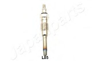 Свеча накаливания JAPANPARTS CE-L05