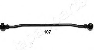 Поперечная рулевая тяга JAPANPARTS CR-107