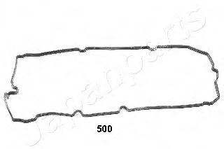 Прокладка, крышка головки цилиндра JAPANPARTS GP-500