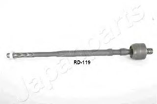 Осевой шарнир, рулевая тяга JAPANPARTS RD-119