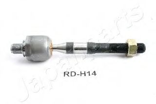 Осевой шарнир, рулевая тяга JAPANPARTS RD-H14