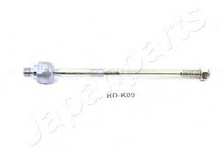 Осевой шарнир, рулевая тяга JAPANPARTS RD-K09
