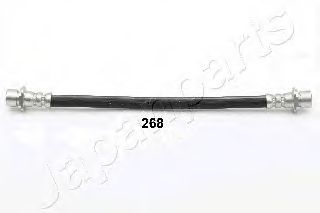 Кронштейн, тормозный шланг JAPANPARTS TF-268