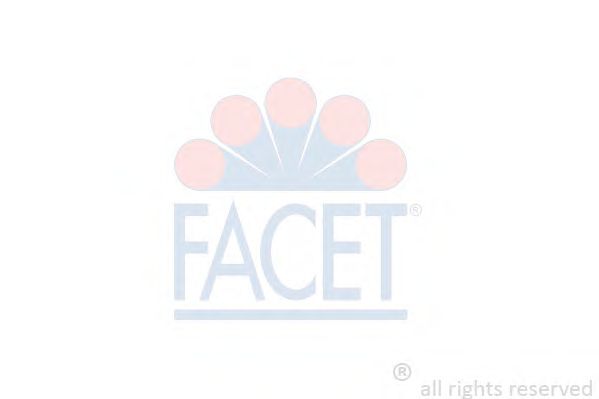 Катушка зажигания FACET 9.6489