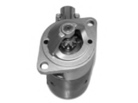 Стартер BTS Turbo S510044