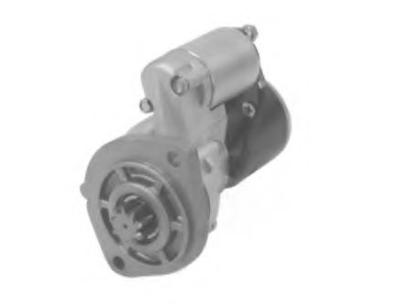 Стартер BTS Turbo S510056