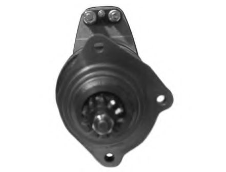 Стартер BTS Turbo S510318