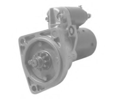 Стартер BTS Turbo S510366