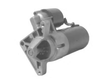 Стартер BTS Turbo S510472