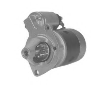 Стартер BTS Turbo S510514