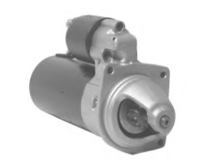 Стартер BTS Turbo S510603